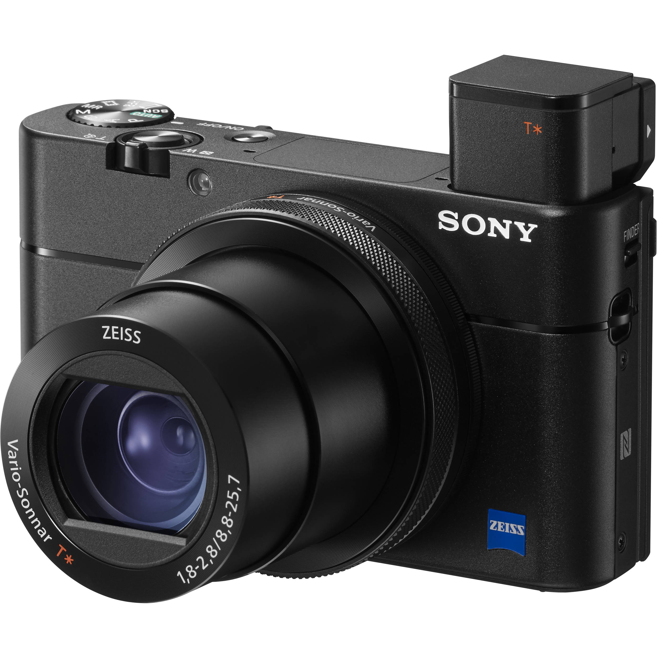 Sony RX100M5 Photo1